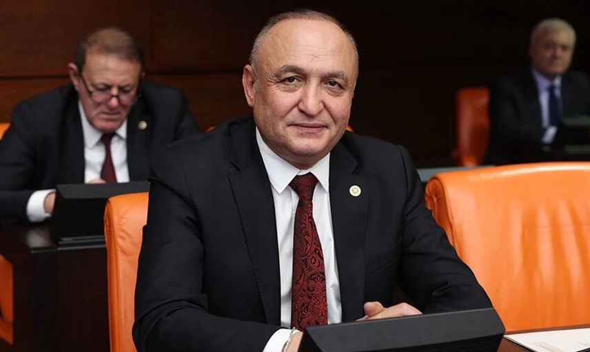 Yeni Parti Gaziantep Milletvekili Melih Meriç Bıçaklı Saldırıda Yaralandı