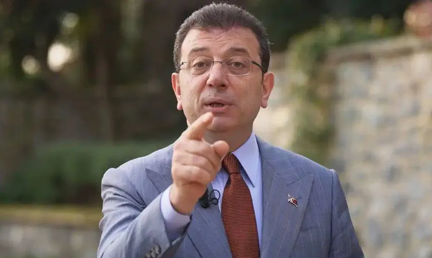 İmamoğlu’ndan yargı sürecine tepki: “Konuşmamdan neden rahatsız oluyorsunuz”