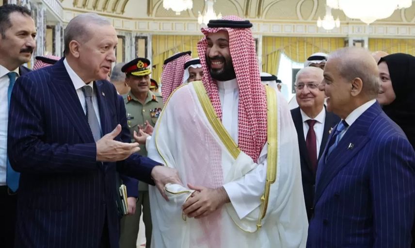 Kral Selman’dan Mekke Ortak Savunma Anlaşması’na övgü: Erdoğan’a teşekkür