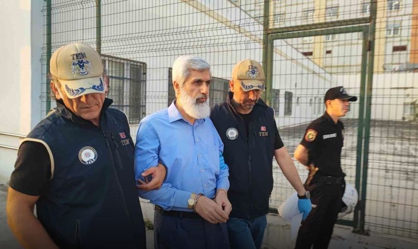 Furkancılara operasyon: Alparslan Kuytul ve eşi gözaltına alındı, 5 şirkete kayyım atandı