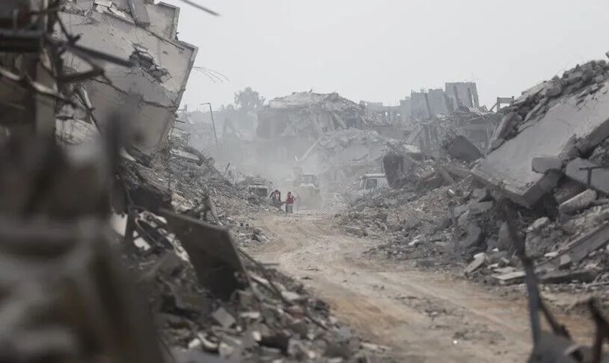 Türkiye, Katar ve Mısır'dan Gazze'de ateşkes sürecine ilişkin ortak mesaj