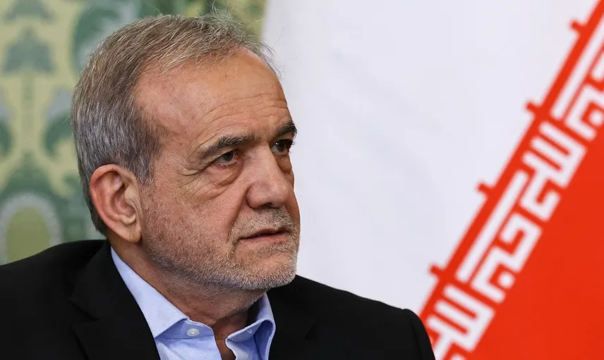 İran Cumhurbaşkanı Pezeşkiyan: ABD taahhütlerini yerine getirirse Hürmüz Boğazı açılacak