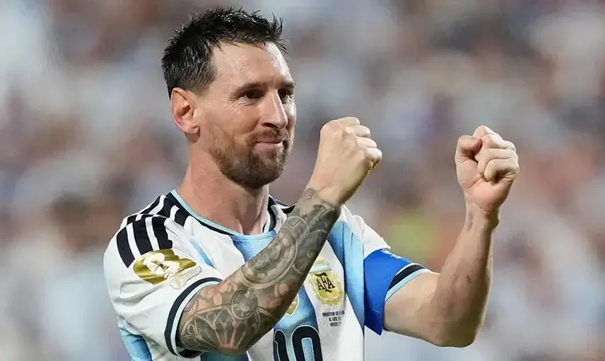 Lionel Messi, Arjantin Milli Takımı'na veda etti