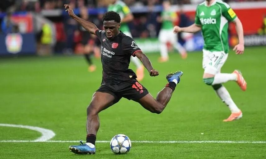 Beşiktaş Ernest Poku için anlaşmaya vardı Poku gece İstanbul’da