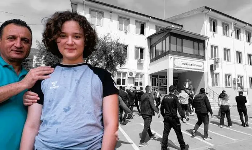 Okul saldırısında yeni gelişme: Saldırganın babasına 5,1 milyon liralık dava