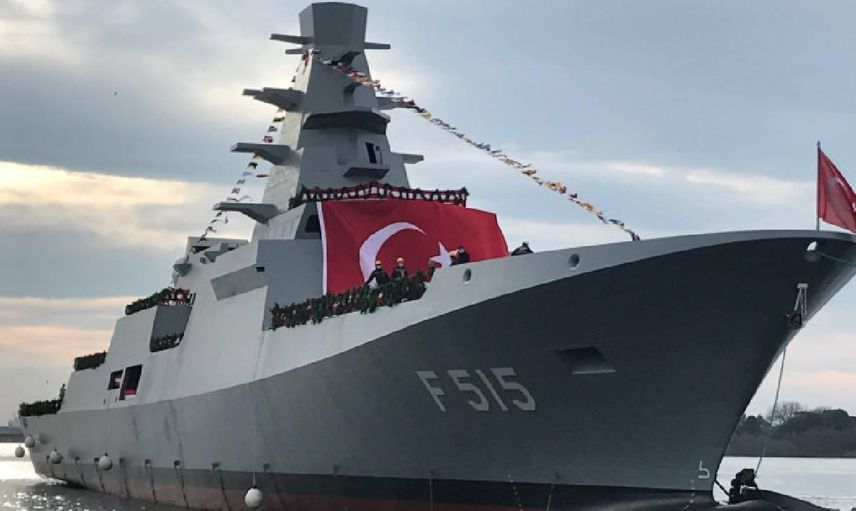 MİLGEM’in 10 ve 11’inci gemilerine HAVELSAN katkısı