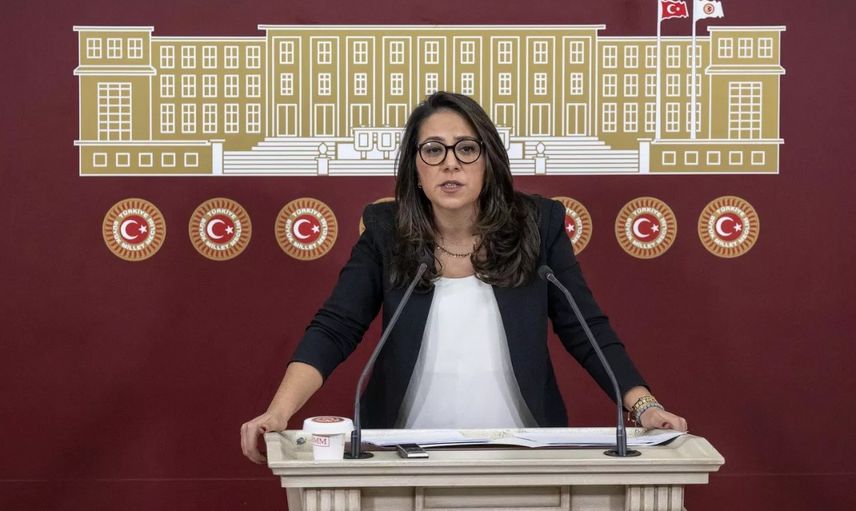 TİP Milletvekili Sera Kadıgil hakkında soruşturma başlatıldı