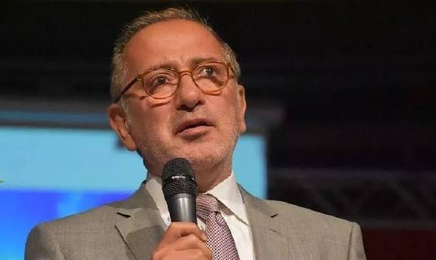 Fatih Altaylı’dan Sebahattin Şirin hakkındaki iddialar