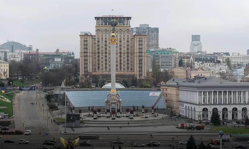 Ukrayna'da yolsuzluk operasyonu: Eski milletvekili Mikitas tutuklandı