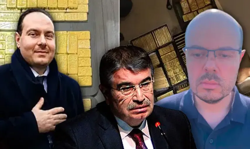 Eski Bakan İdris Naim Şahin’e tahsisli araçlar soruşturmanın odağında