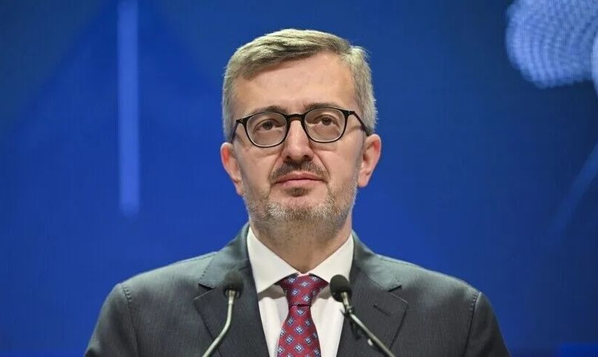 İletişim Başkanı Duran'dan Ali Haydar Haksal için başsağlığı mesajı