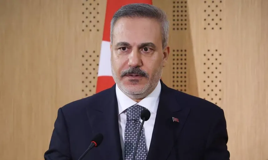 Bakan Fidan: YPG'nin feshi Suriye'de Kürt-Arap kardeşliğini pekiştirecek