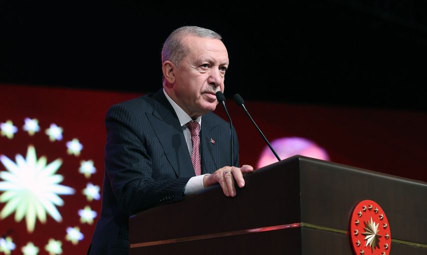 Erdoğan: "Milli Dayanışma ve Toplumsal Bütünleşme Kanun Teklifi Meclis'e sunuldu"