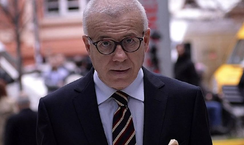 Gazeteci Ertuğrul Özkök hakkında soruşturma başlatıldı