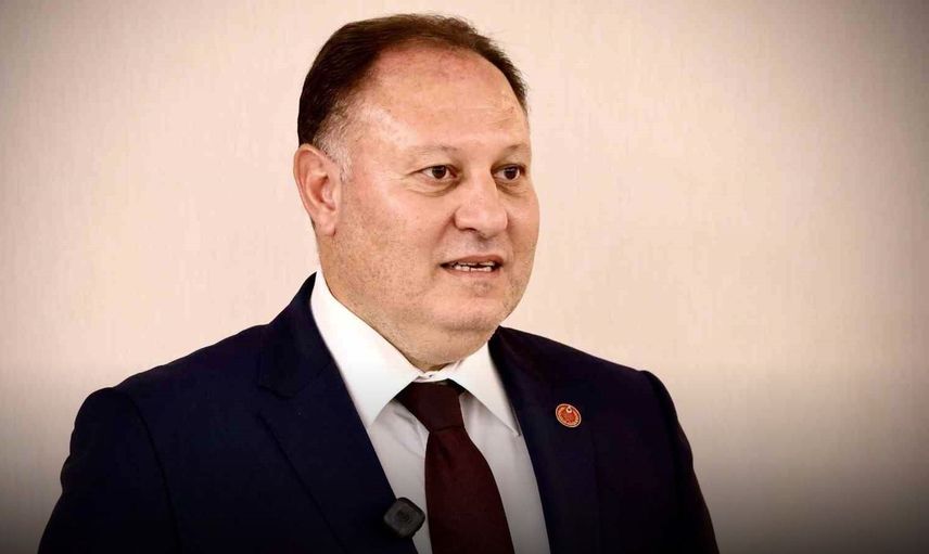 KKTC Meclisi Başkanı Öztürkler’den Terörsüz Türkiye sürecine destek
