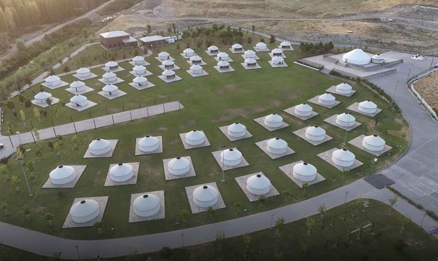 Ahlat’ta Malazgirt coşkusu başlıyor: 1071 Sultan Alparslan Otağı kutlamalara hazır