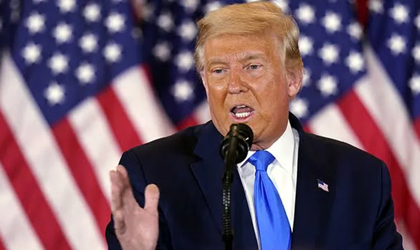 Trump: "Zelenskiy, Rusya’nın dizel tesislerini vurmaktan vazgeçmeli"