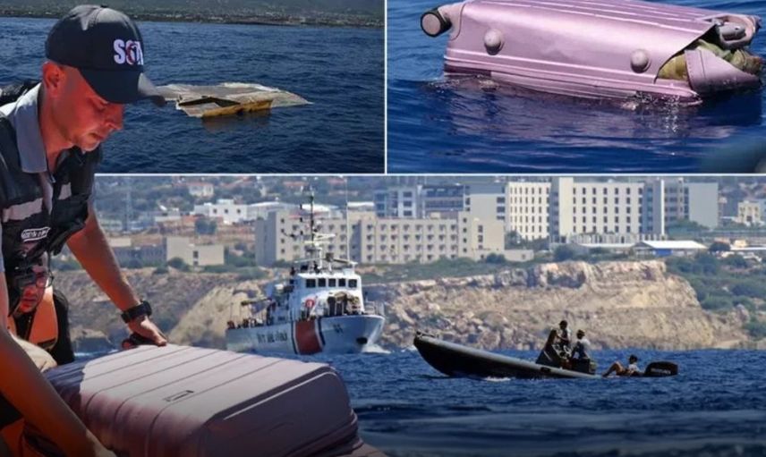 Girne'deki faciada arama-kurtarma 3. gününde: SAT komandoları ve TCG Işın devrede