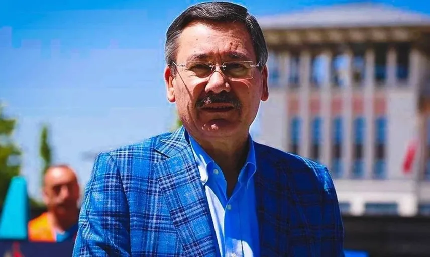 Melih Gökçek soruşturma kapsamında ifadeye çağrıldı