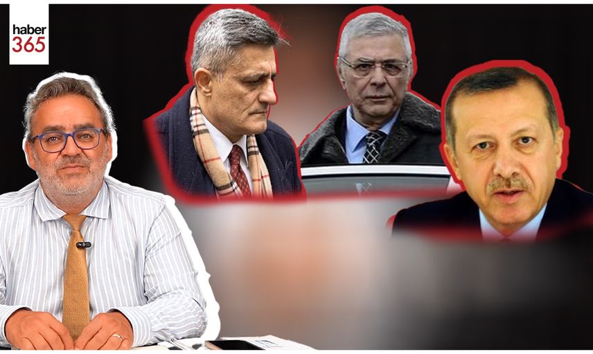  Kaşif Kozinoğlu ve Mehmet Eymür savaşının perde arkası: Kozinoğlu gerçeğini Ceyhun Bozkurt anlattı
