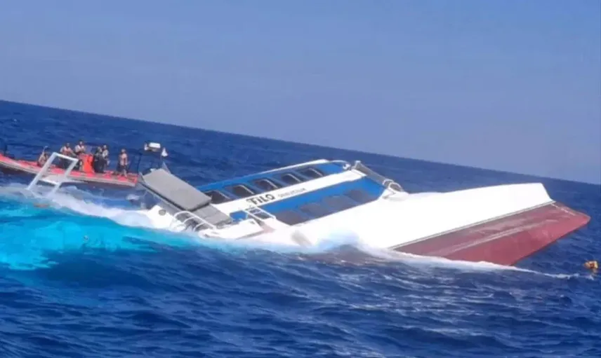 Girne’deki gemi faciasında bir kişinin daha cenazesine ulaşıldı