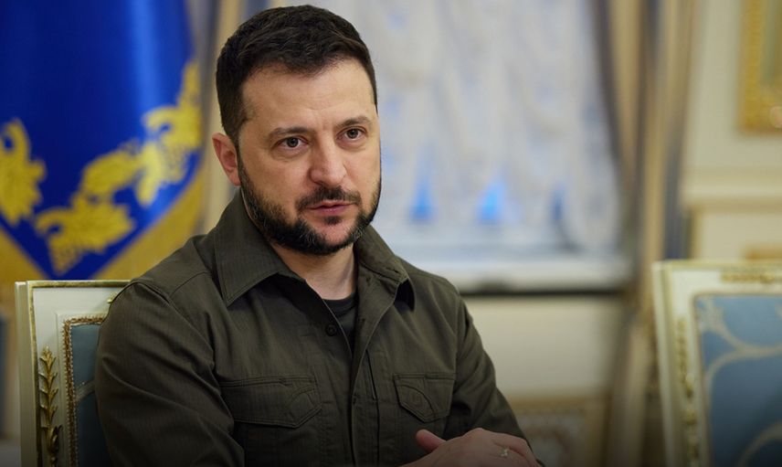 Zelenskiy duyurdu: Trump'ın temsilcileri Moskova ve Kiev'e gidiyor