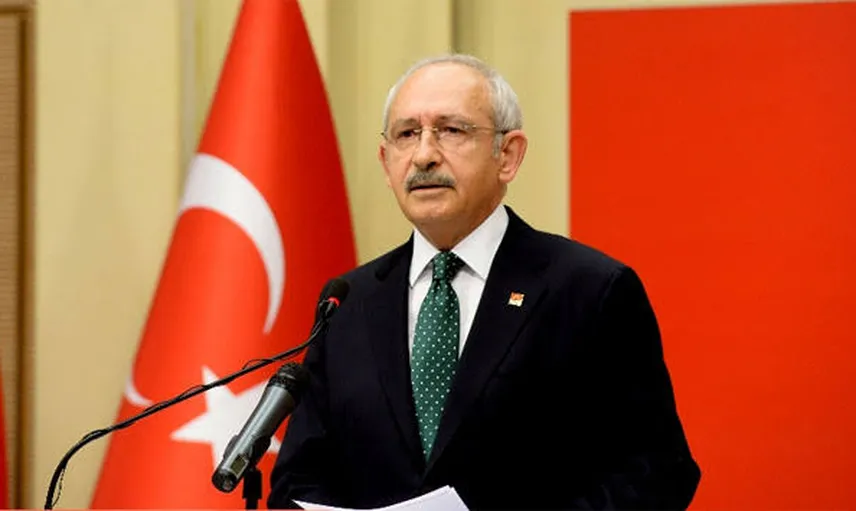 CHP'nin kuruluş yıl dönümünde Kılıçdaroğlu'ndan mesaj