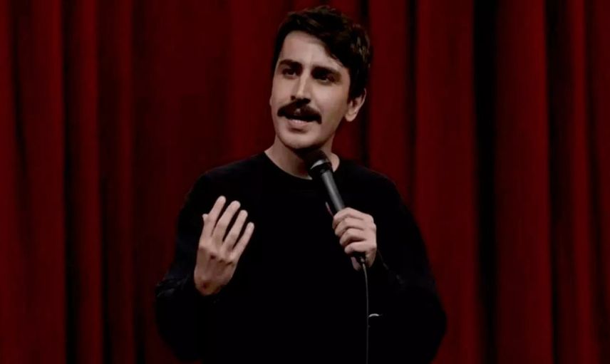 Komedyen Deniz Göktaş yeniden tutuklandı