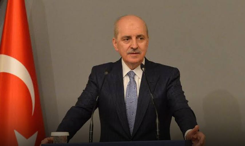TBMM Başkanı Numan Kurtulmuş: "Erken seçim tartışmalarının yeri ve zamanı değildir"