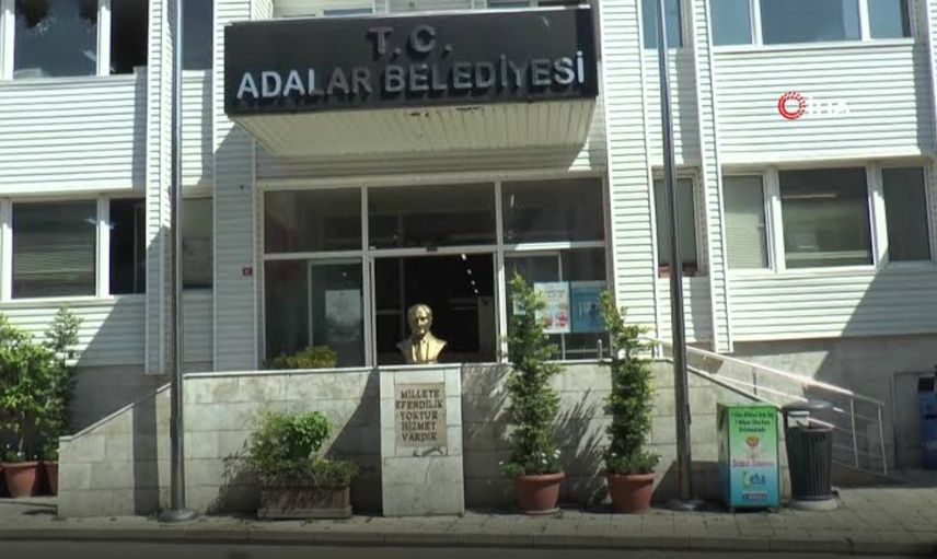 Adalar Belediyesi Başkanvekilliği seçimi ertelendi