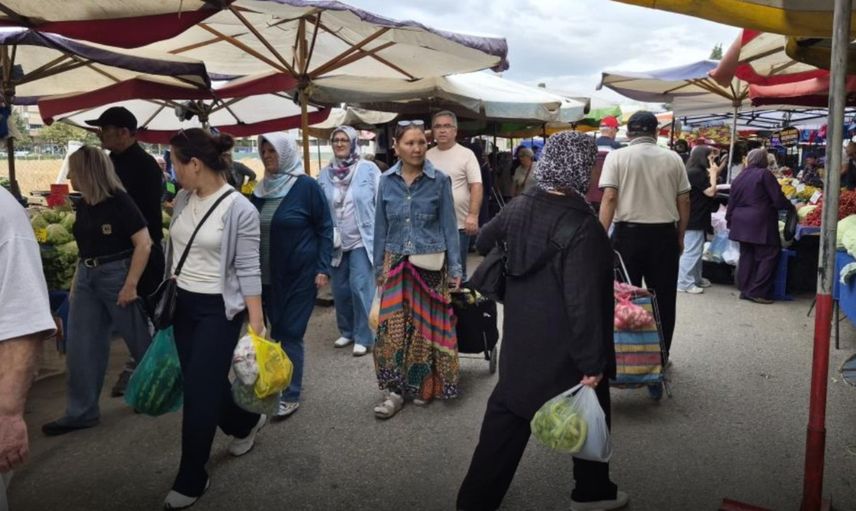 Yaş sebze ve meyvede fahiş fiyata yönelik operasyona pazarcılardan destek: Denetimler sürmeli
