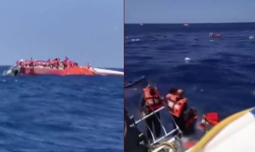 Girne’deki deniz kazasında 2 naaşın kimliği belirlendi