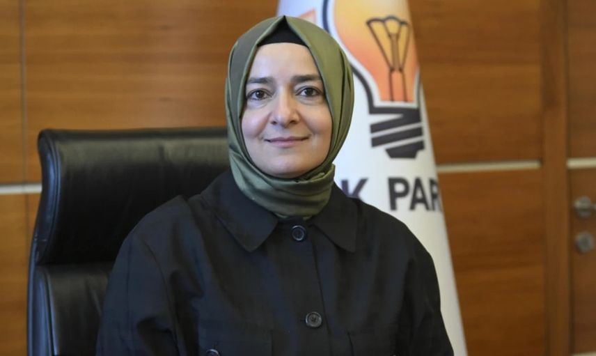 Fatma Betül Sayan Kaya’nın kararının ardından Ak Parti'den ilk açıklama geldi
