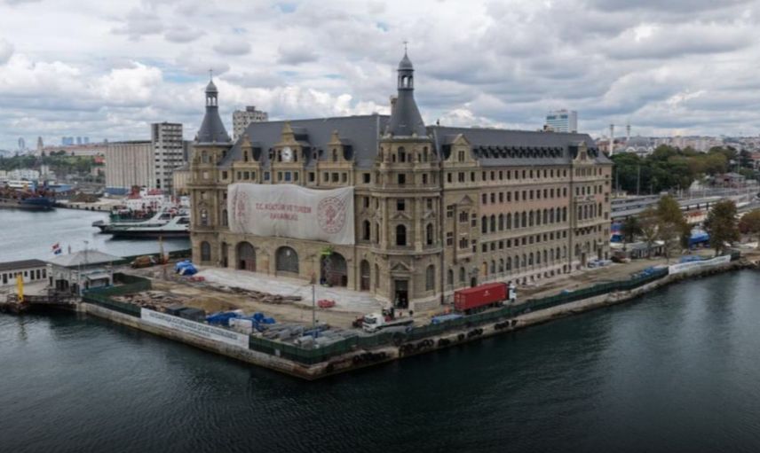Haydarpaşa’nın temellerinde kritik tespit: Ahşap kazıkların yüzde 80’i yok olmuş