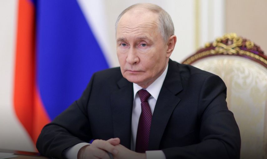 Putin Kiev'e yönelik saldırıları 3 gün süreyle durdurdu