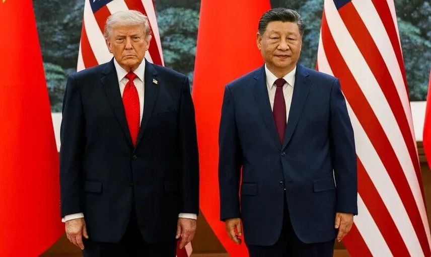 Trump: Şi ile görüşmemizde yapay zeka önemli gündem maddelerinden biri olacak