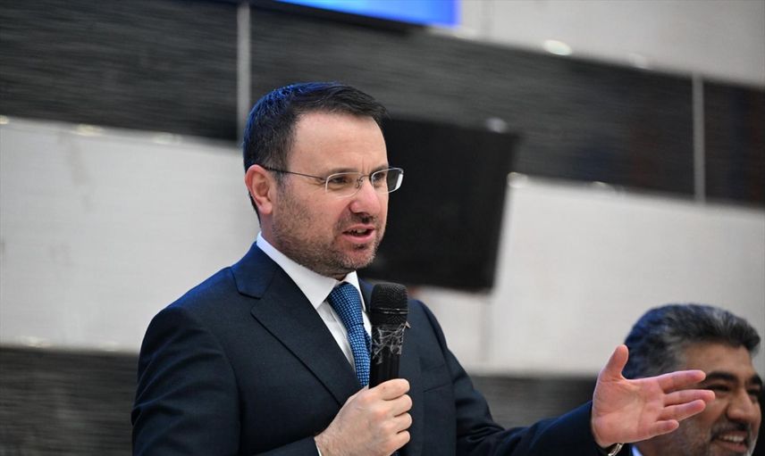 Bakan Gürlek’ten adalet vurgusu Hukuk herkese eşit