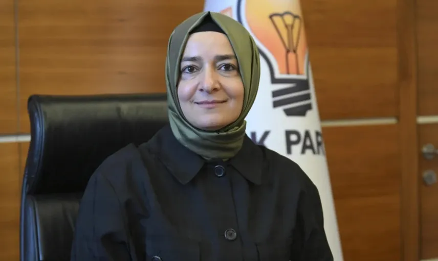  Fatma Betül Sayan Kaya Ak Parti'deki görevinden istifa etti