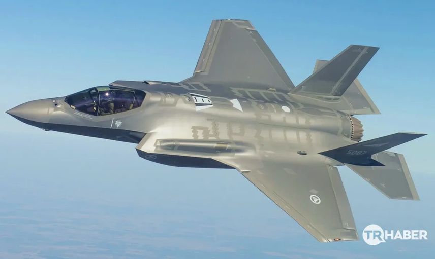 ABD'den Suudi Arabistan'a F-35 satışına onay