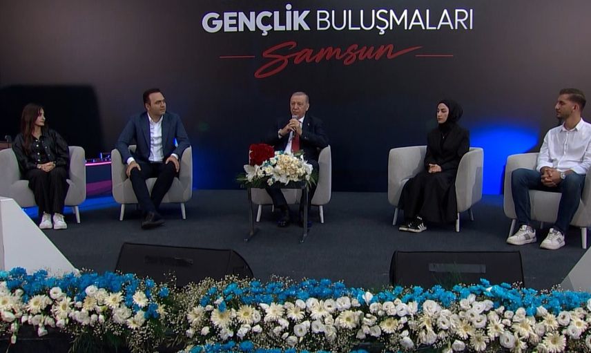 Cumhurbaşkanı Erdoğan Samsun’da konuştu: “Terörsüz Türkiye” ve “Mekke Antlaşması” vurgusu