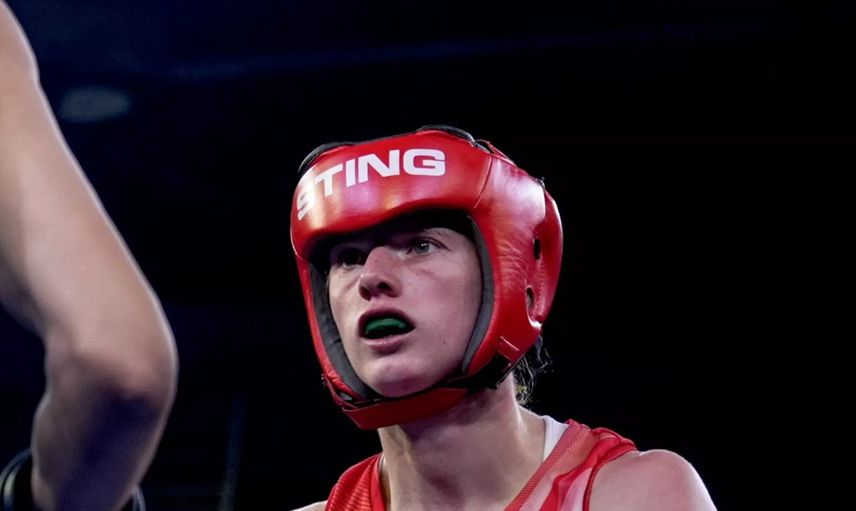 Milli sporcu Hatice Akbaş Avrupa şampiyonu oldu