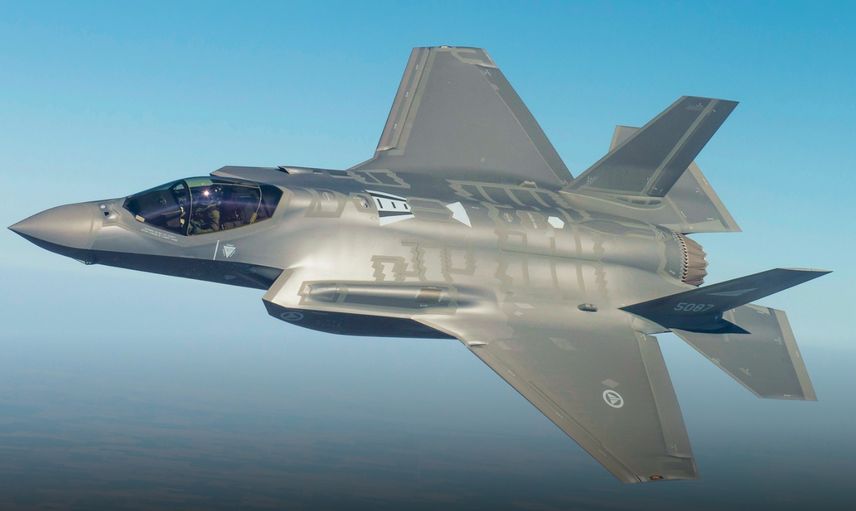 F-35 projesinde güvenlik zafiyeti: En gizli radardan kaçış parçası Hong Kong'da buhar oldu