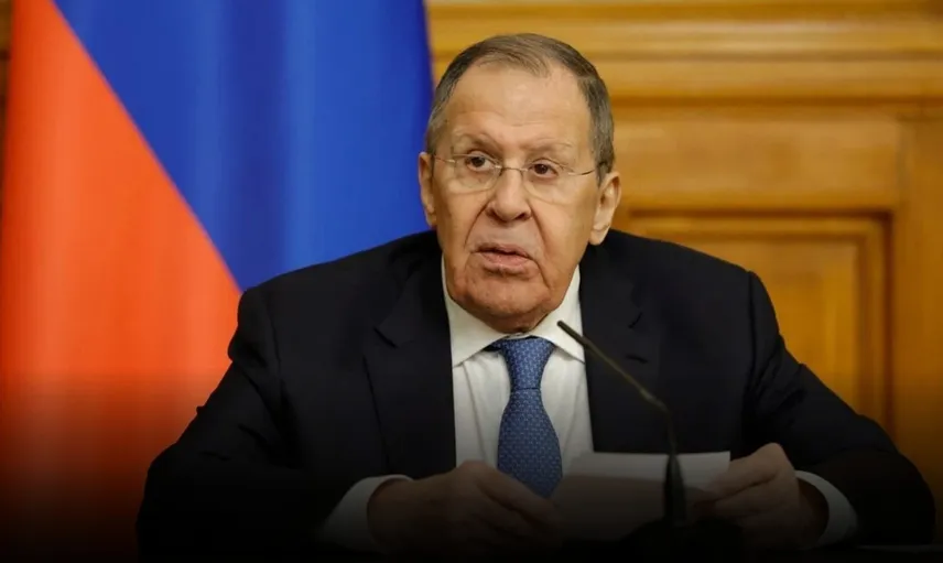 Lavrov, Ukrayna krizi için müzakerelerin aciliyeti üzerinde durdu