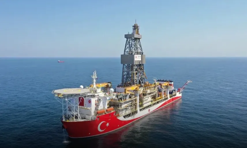 TPAO, Karadeniz’de keşfedilen petrol sahası için işletme ruhsatına başvurdu