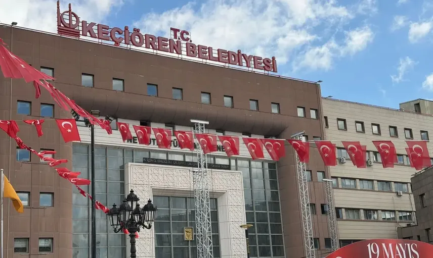 Keçiören Belediyesi’nde uyuşturucu testi soruşturması