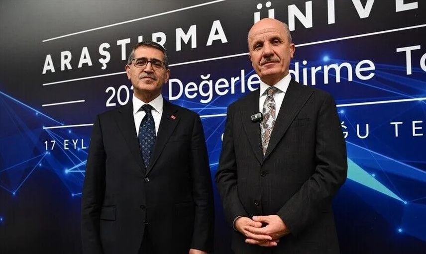 YÖK Başkanı Özvar'dan YKS ek yerleştirme tercihi yapacak adaylara çağrı