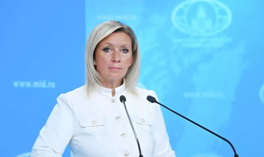 Zaharova: Zelenskiy'nin tehditleri "geri dönüşü olmayan nokta"