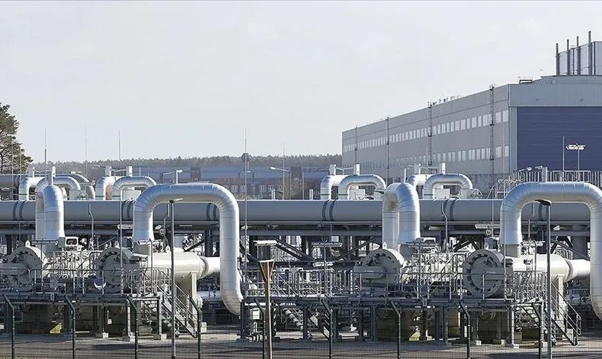 Avrupa'da doğal gaz fiyatları 2022'deki kriz seviyesine ulaştı