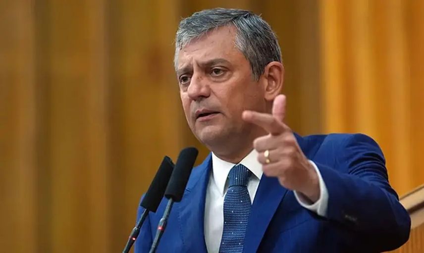 Özgür Özel: Mansur Yavaş'ın Erdoğan'la görüşeceğinden haberim vardı