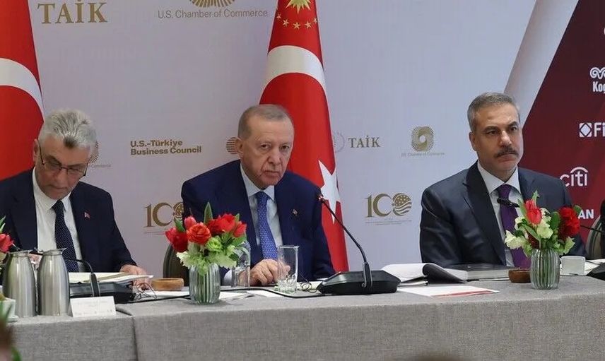 Cumhurbaşkanı Erdoğan: Terörsüz Türkiye hedefi doğrultusunda kararlılıkla ilerliyoruz